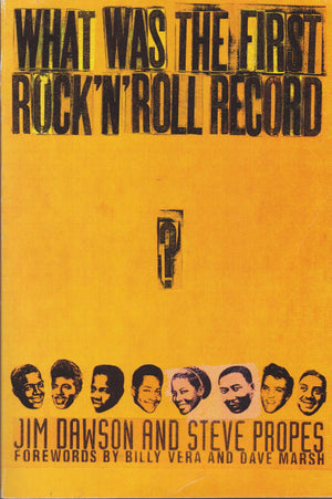 What Was the First Rock  N  Roll Record?