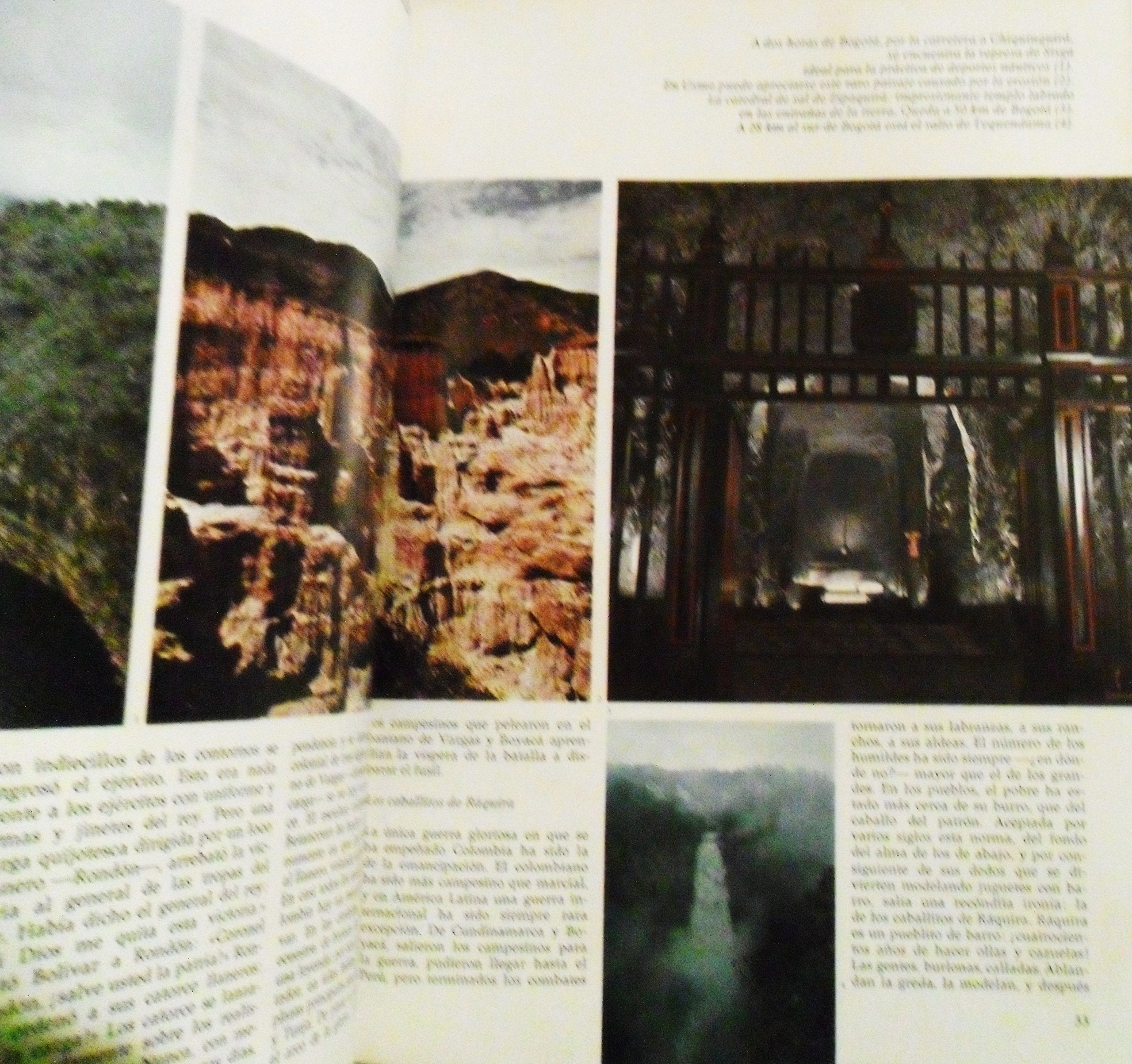 Maravillosa Colombia: Una visin indita de su espritu, sus tierras, sus hombres, su pasado y su presente (Spanish Edition),Used