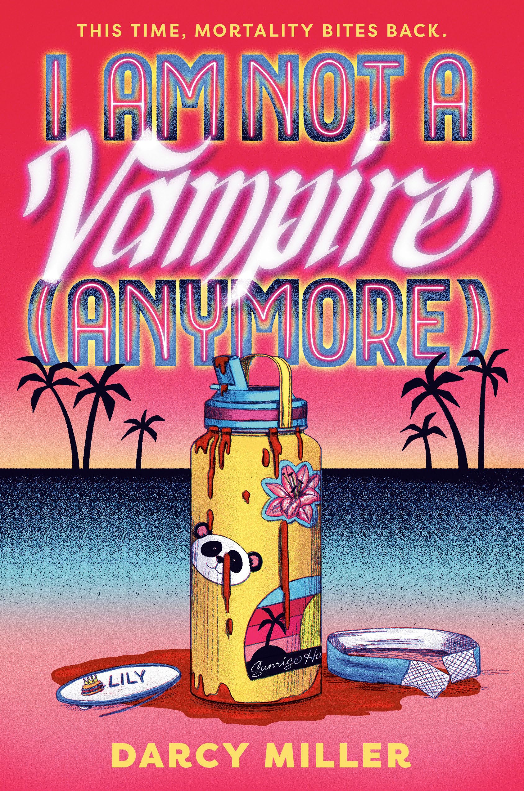 I Am Not A Vampire (Anymore)
