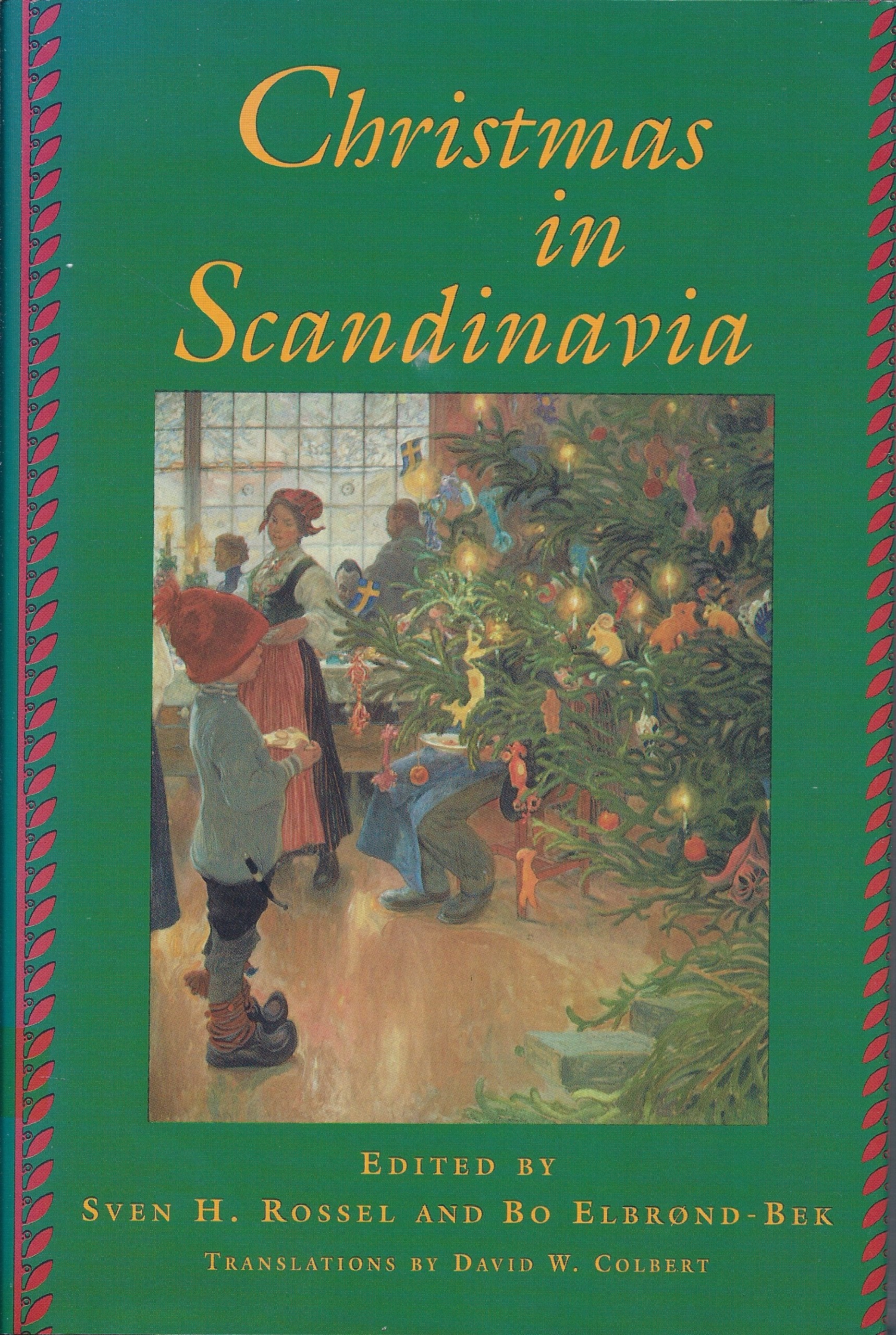Christmas in Scandinavia,Used