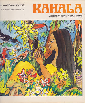 Kahala, where the rainbow ends, (An Island heritage book),New