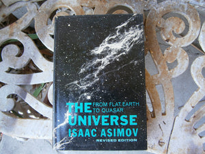 The Universe: From Flat Earth to Quasar,Used