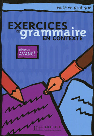 Exercices De Grammaire En Contexte (French Edition),Used