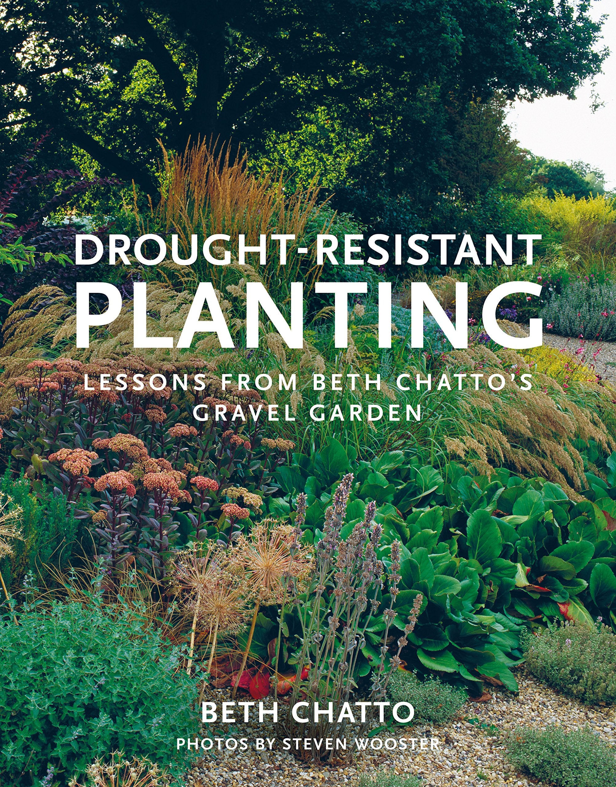 Droughtresistant Planting: Lessons From Beth Chatto'S Gravel Garden,New