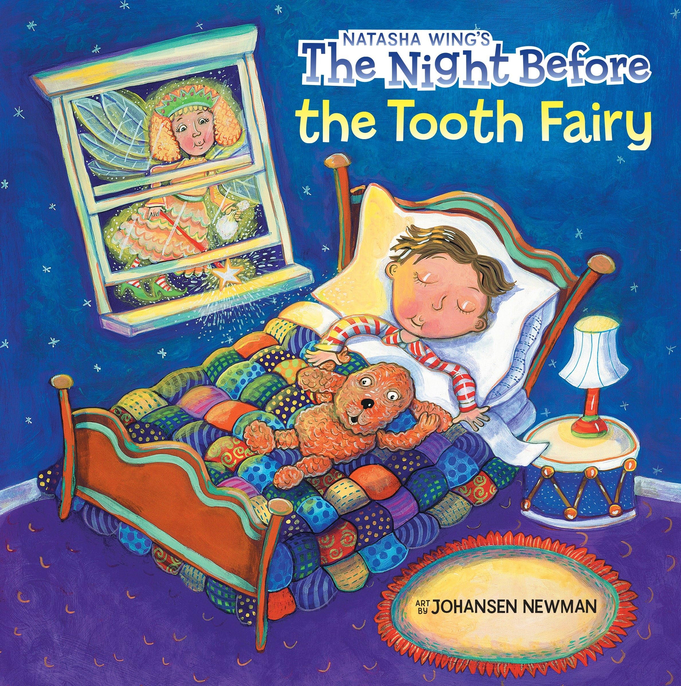 The Night Before the Tooth Fairy,Used