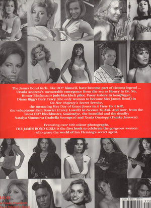 The James Bond Girls,Used