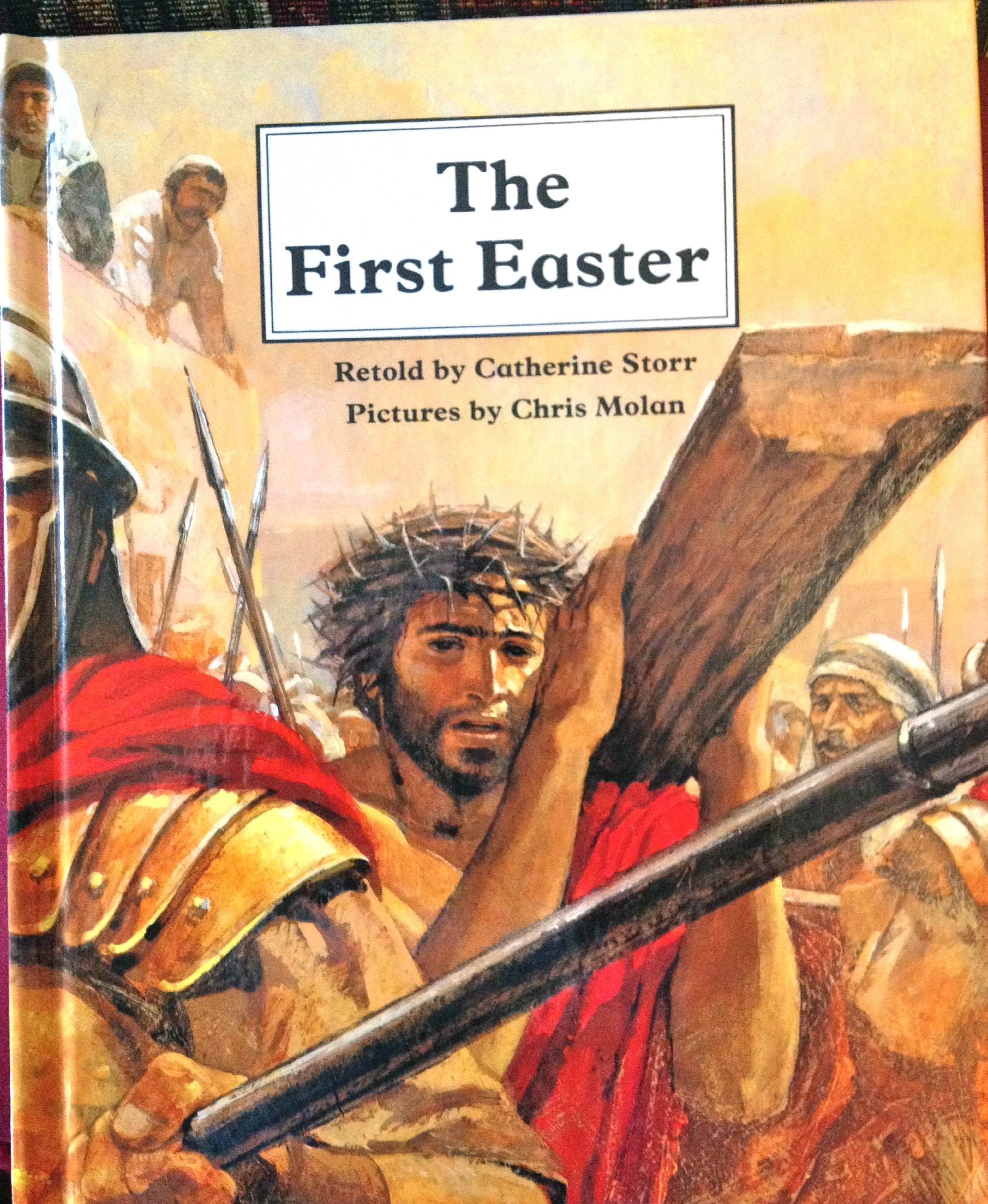 The First Easter,Used
