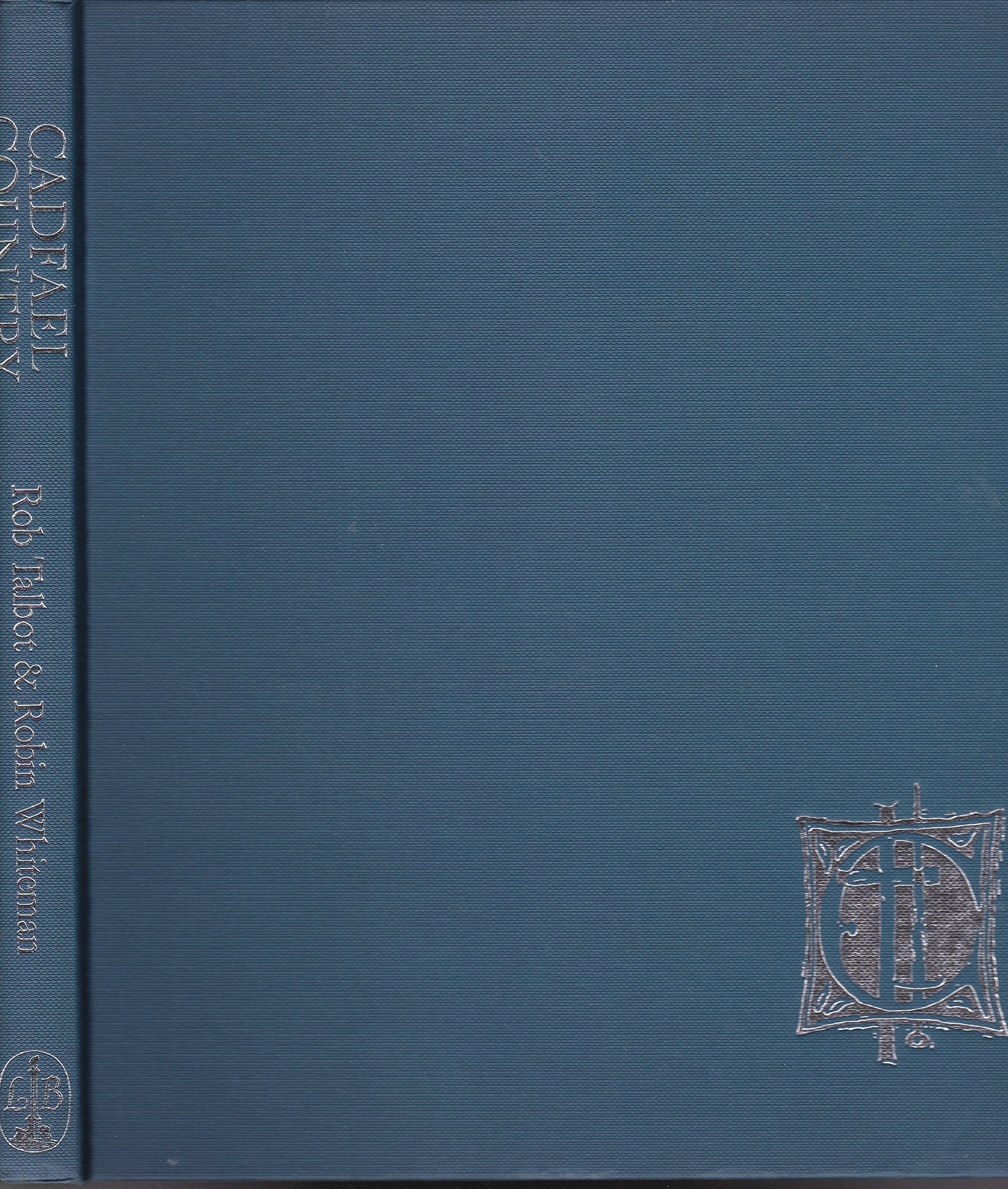 Cadfael Country: Shropshire & The Welsh Border,Used