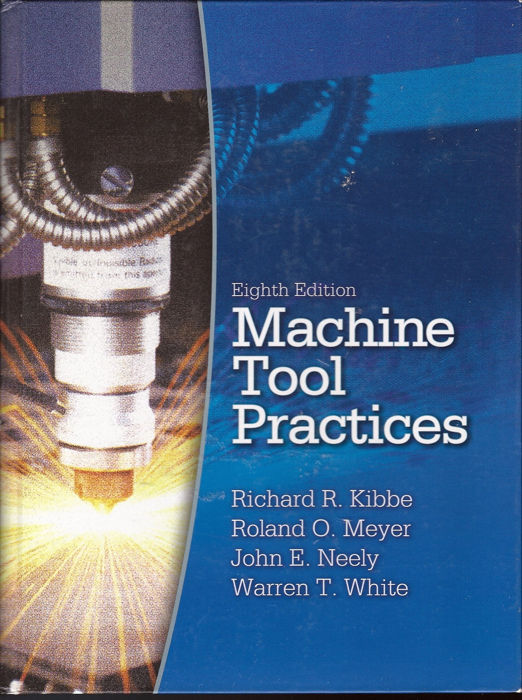 Machine Tool Practices,Used