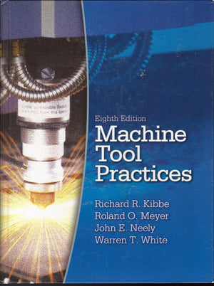 Machine Tool Practices,Used