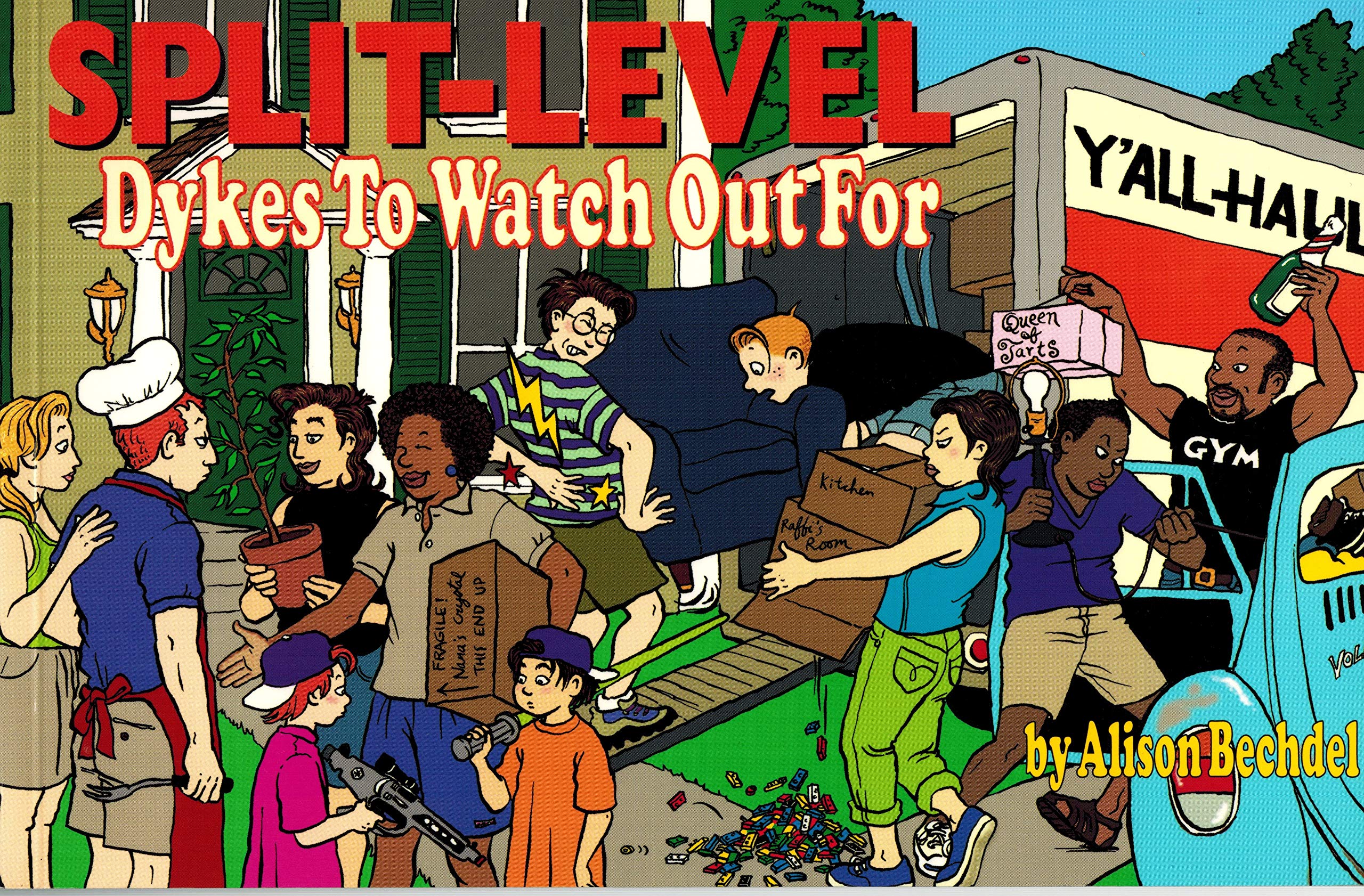 Splitlevel Dykes To Watch Out For