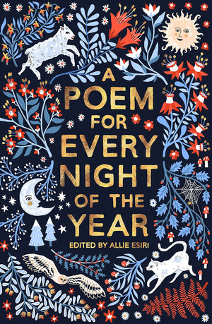 Poem For Every Night Of The Year by imusti - Inspiring Poetry Collection for Daily Reflection and Inspiration