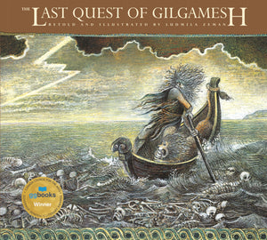 The Last Quest Of Gilgamesh (The Gilgamesh Trilogy)
