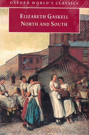 North And South (Oxford World'S Classics),Used
