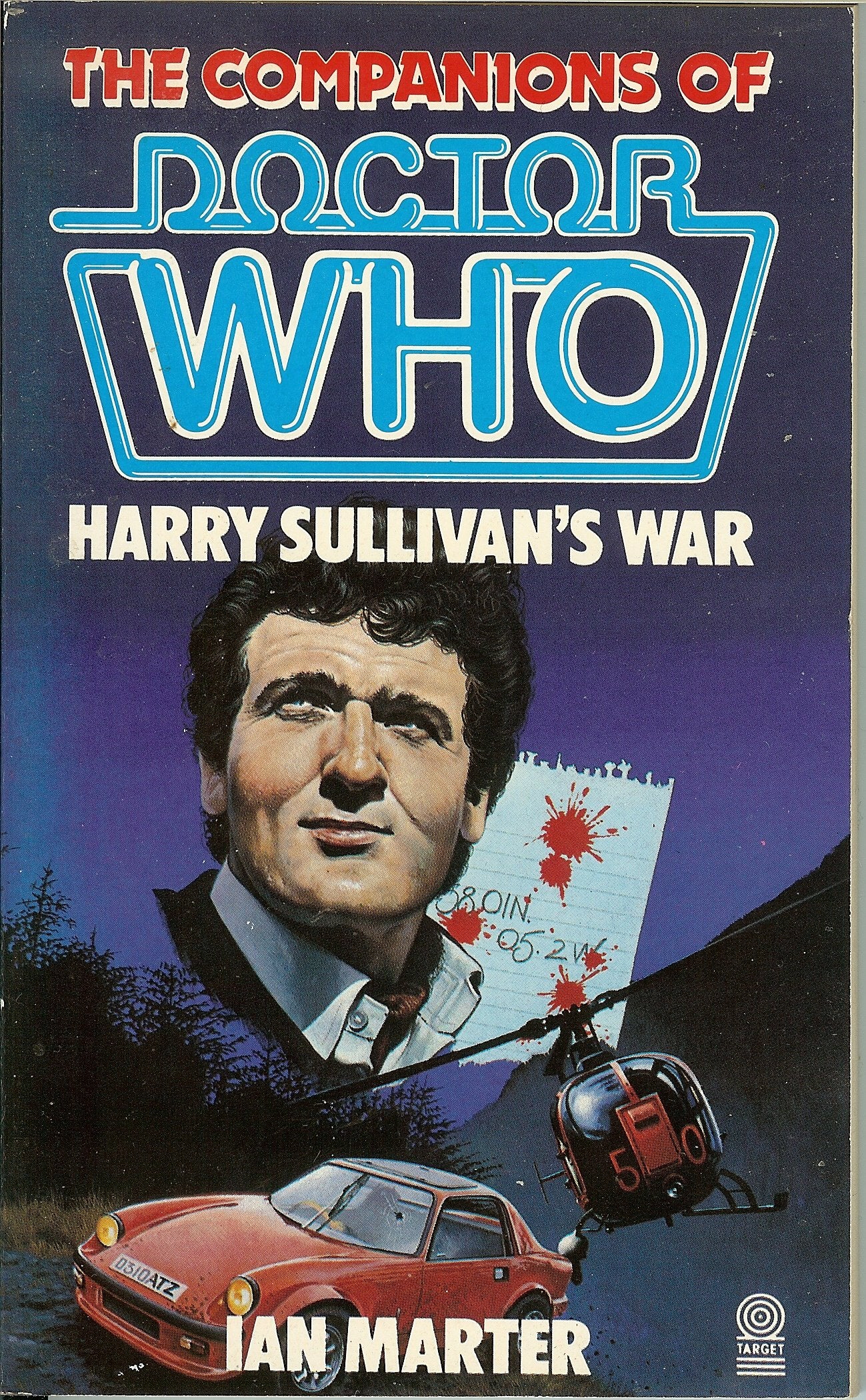Harry Sullivan'S War (Doctor Who)