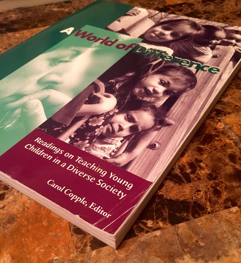 A World of Difference: Readings on Teaching Young Children in a Diverse Society,Used