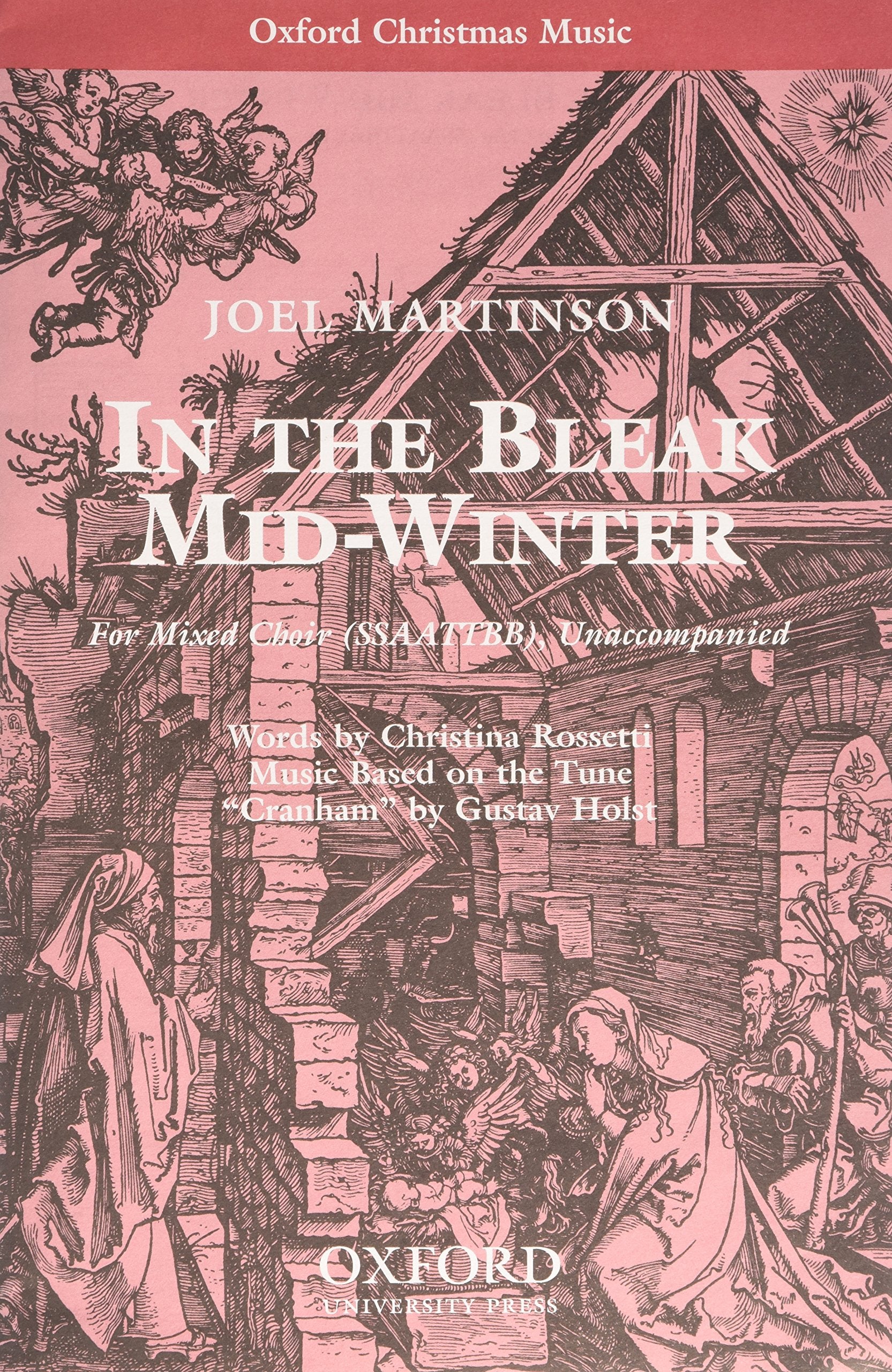 In the bleak midwinter,Used