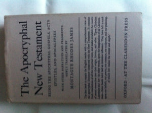 Apocryphal New Testament,New