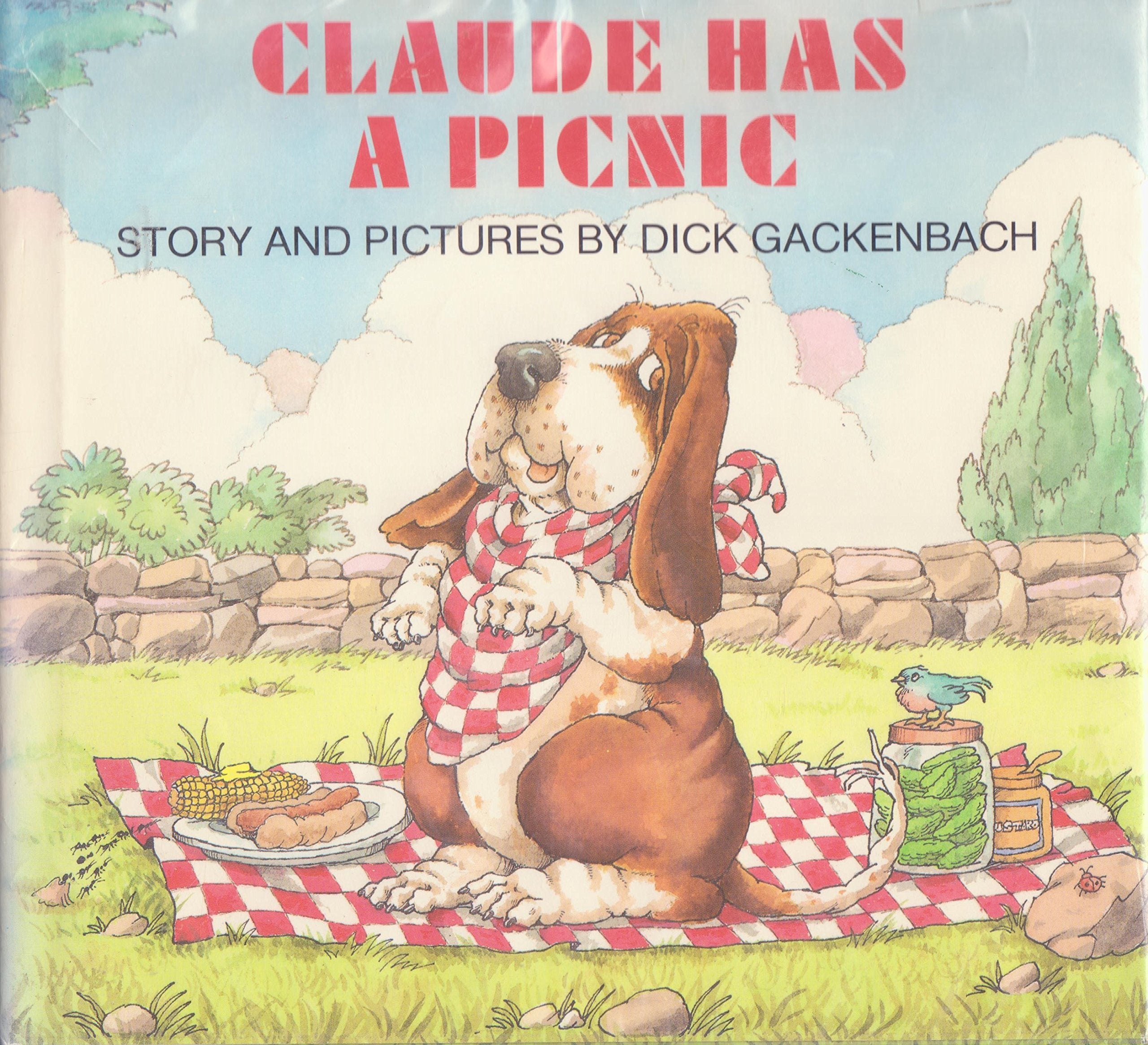 Claude has a Picnic,Used