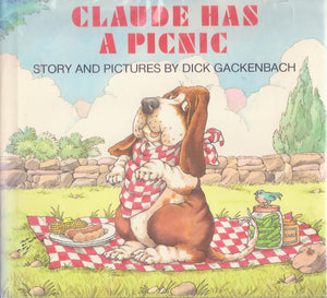 Claude has a Picnic,Used