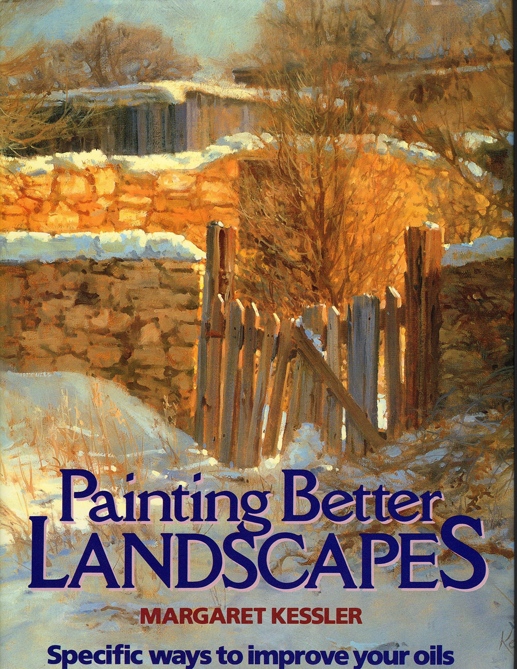 Painting Better Landscapes,Used