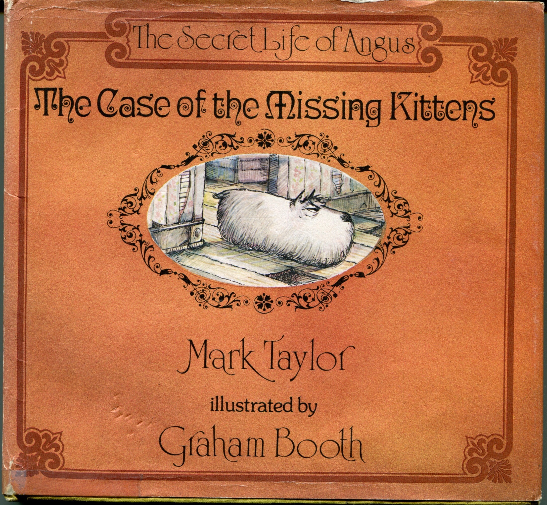 The Case of the Missing Kittens,Used