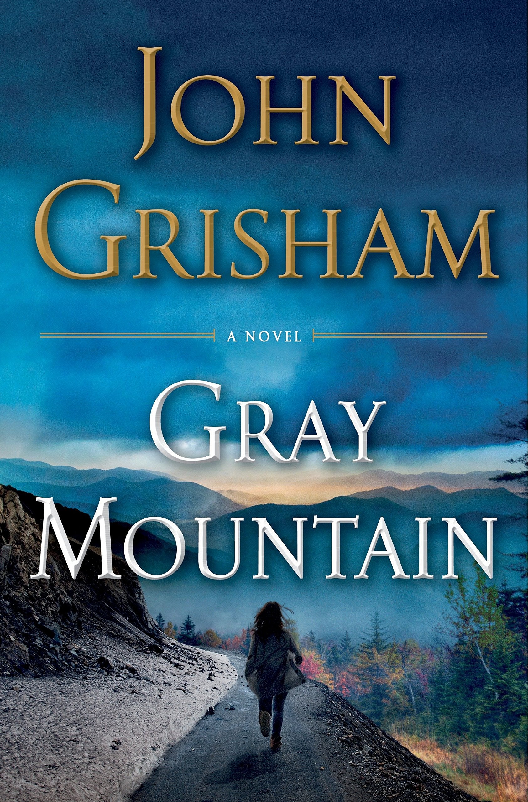 Gray Mountain: A Novel-used