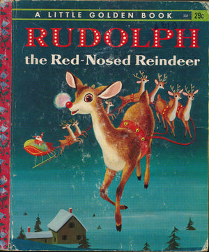 Rudolph the RedNosed Reindeer,Used
