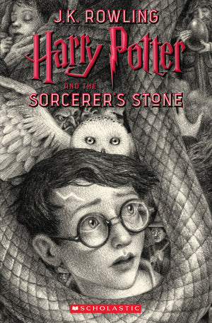 Harry Potter And The Sorcerer'S Stone (Harry Potter, Book 1) (1)-new