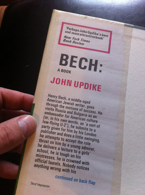 Bech: A book,Used