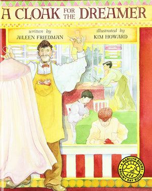 A Cloak For The Dreamer (Brainy Day Books),Used
