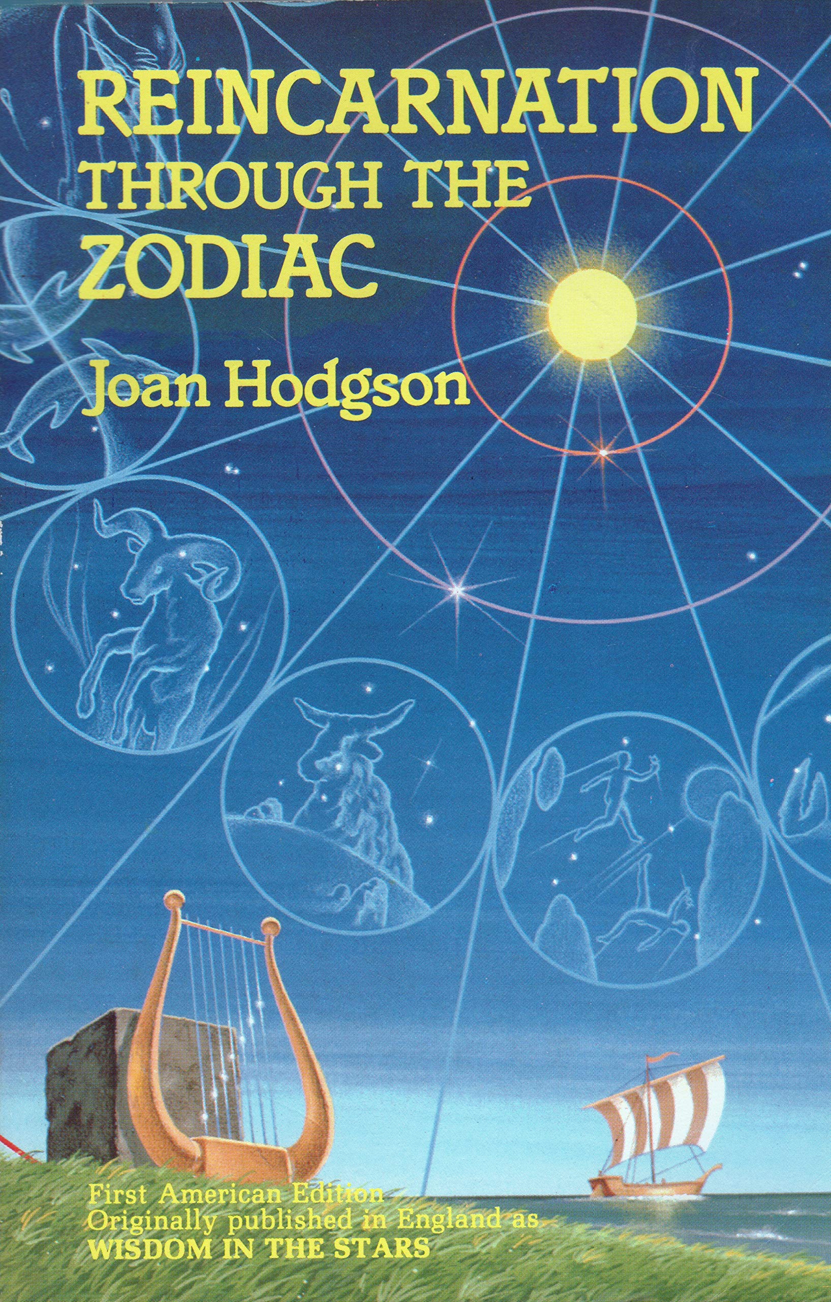 Reincarnation Through the Zodiac,Used