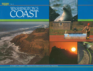 Washington's Coast (WASHINGTON GEOGRAPHIC SERIES),Used