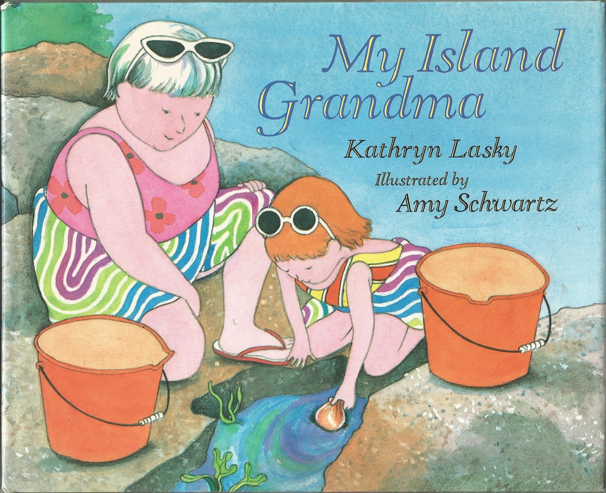 My Island Grandma,Used
