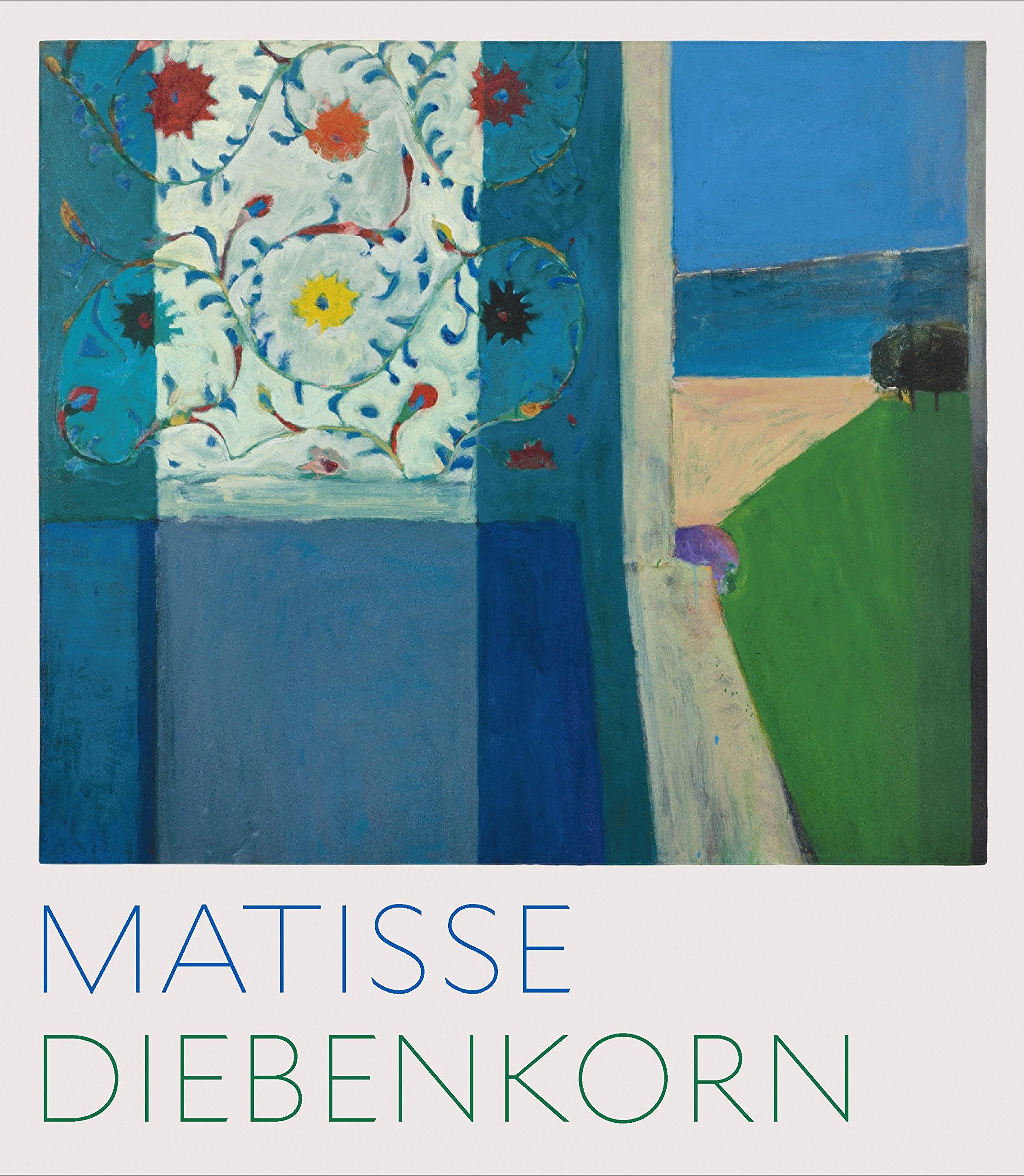 Matisse/Diebenkorn,Used