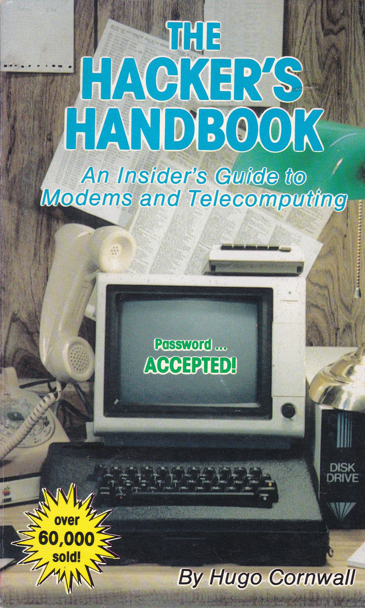 Hacker's Handbook,Used