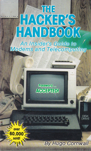 Hacker's Handbook,Used