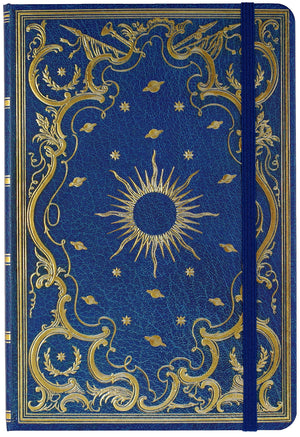 Celestial Essentials Dot Matrix Notebook,New