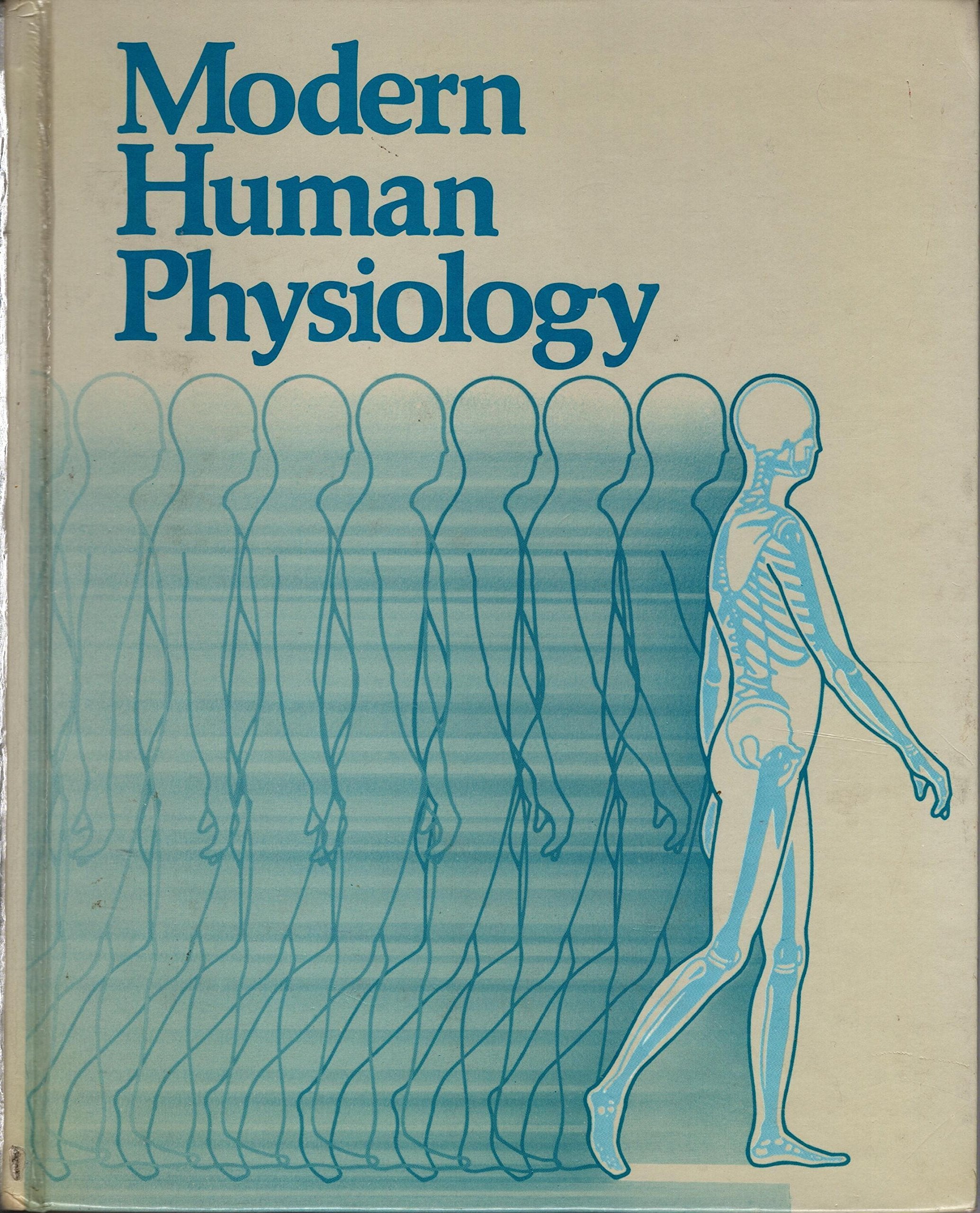 Modern Human Physiology,Used