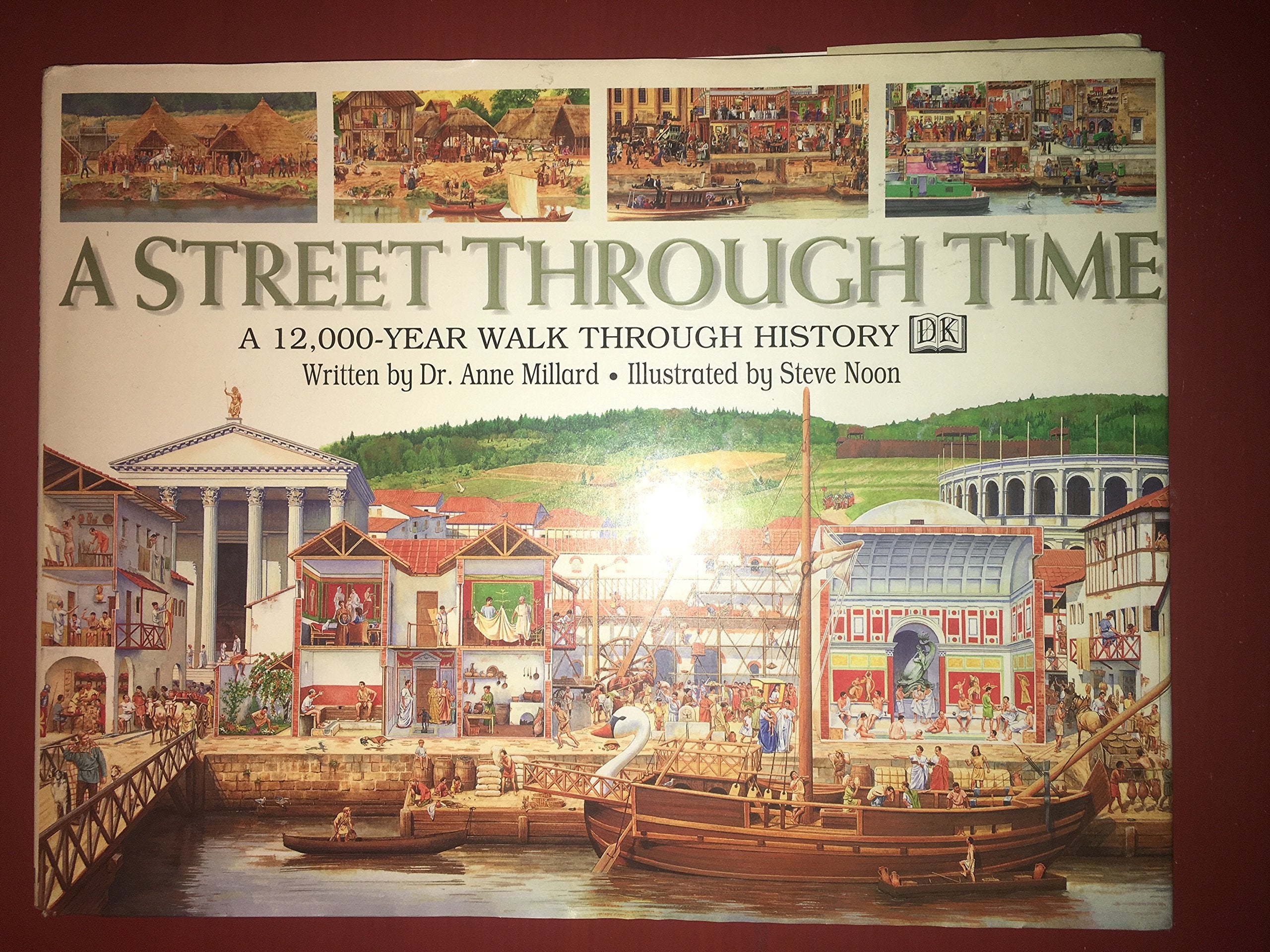 A Street Through Time,New