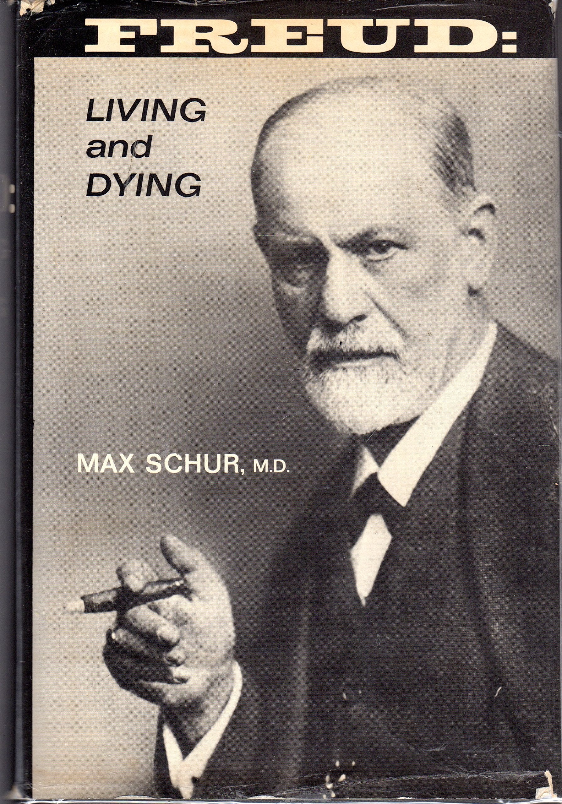 Freud: Living And Dying,Used