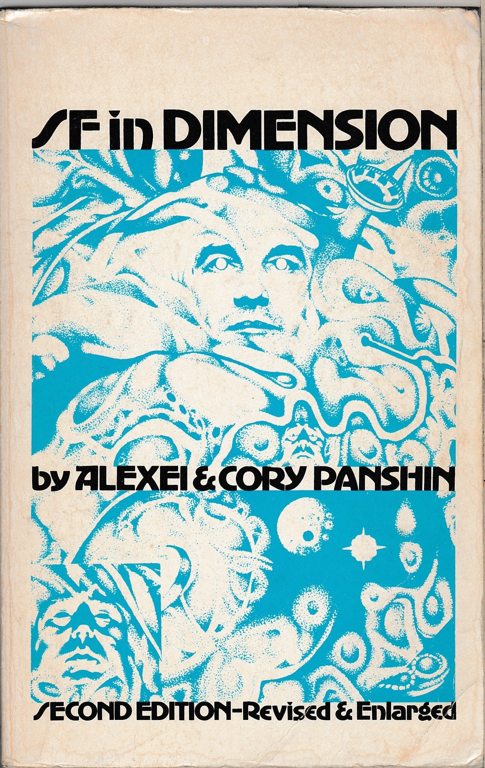 Sf in Dimension: A Book of Explorations,New