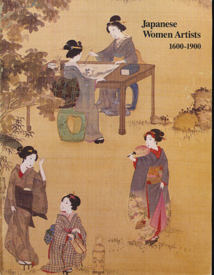 Japanese Women Artists, 16001900,Used