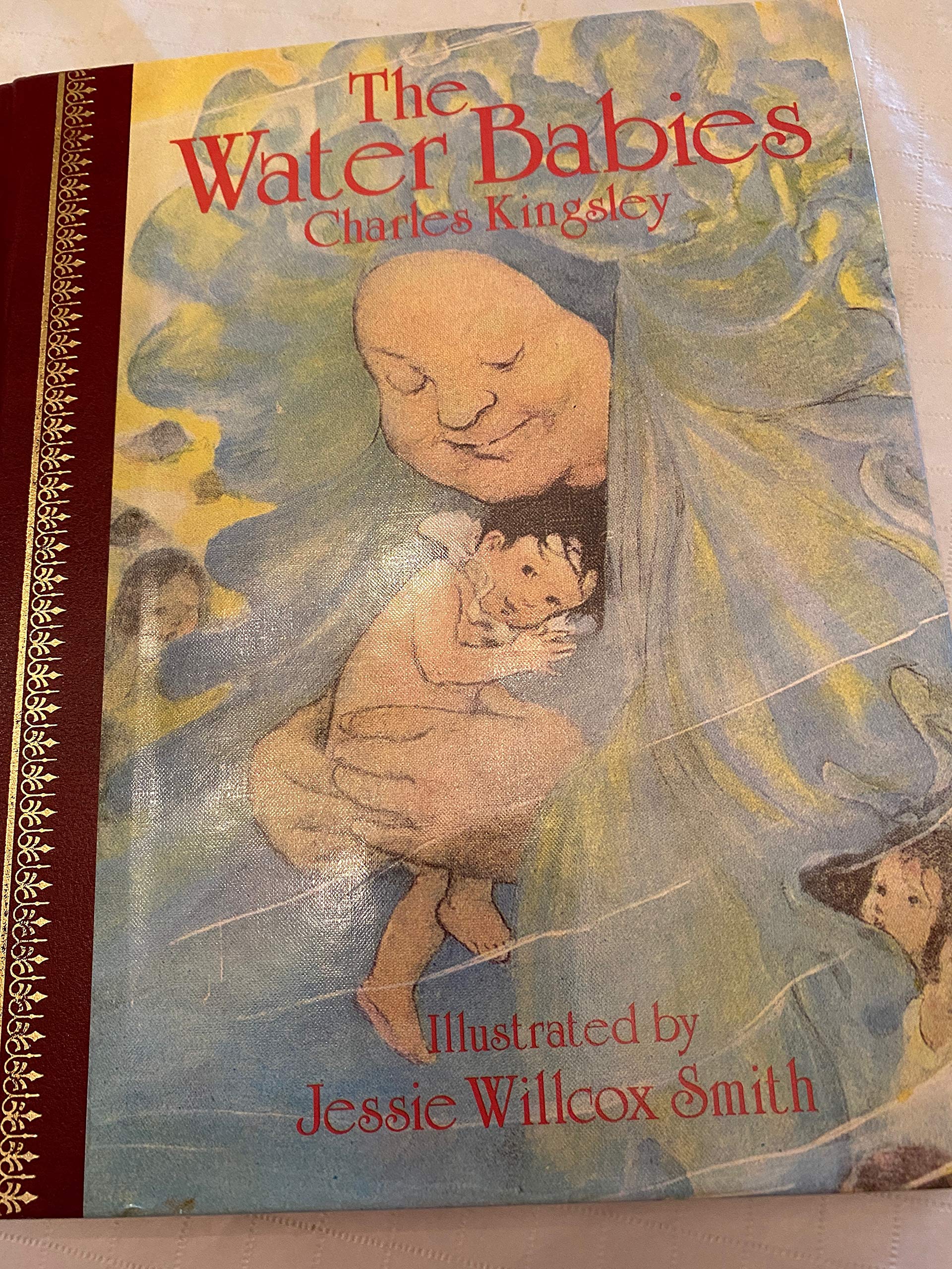 Water Babies: Childrens Classics-new,New