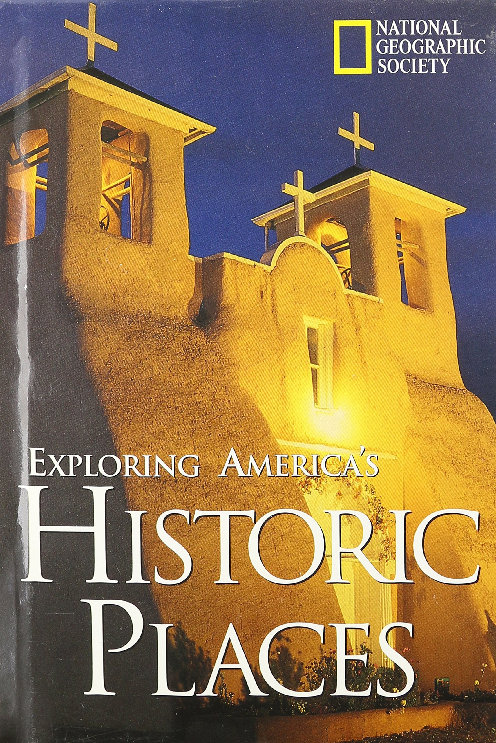 Exploring America's Historic Places,Used
