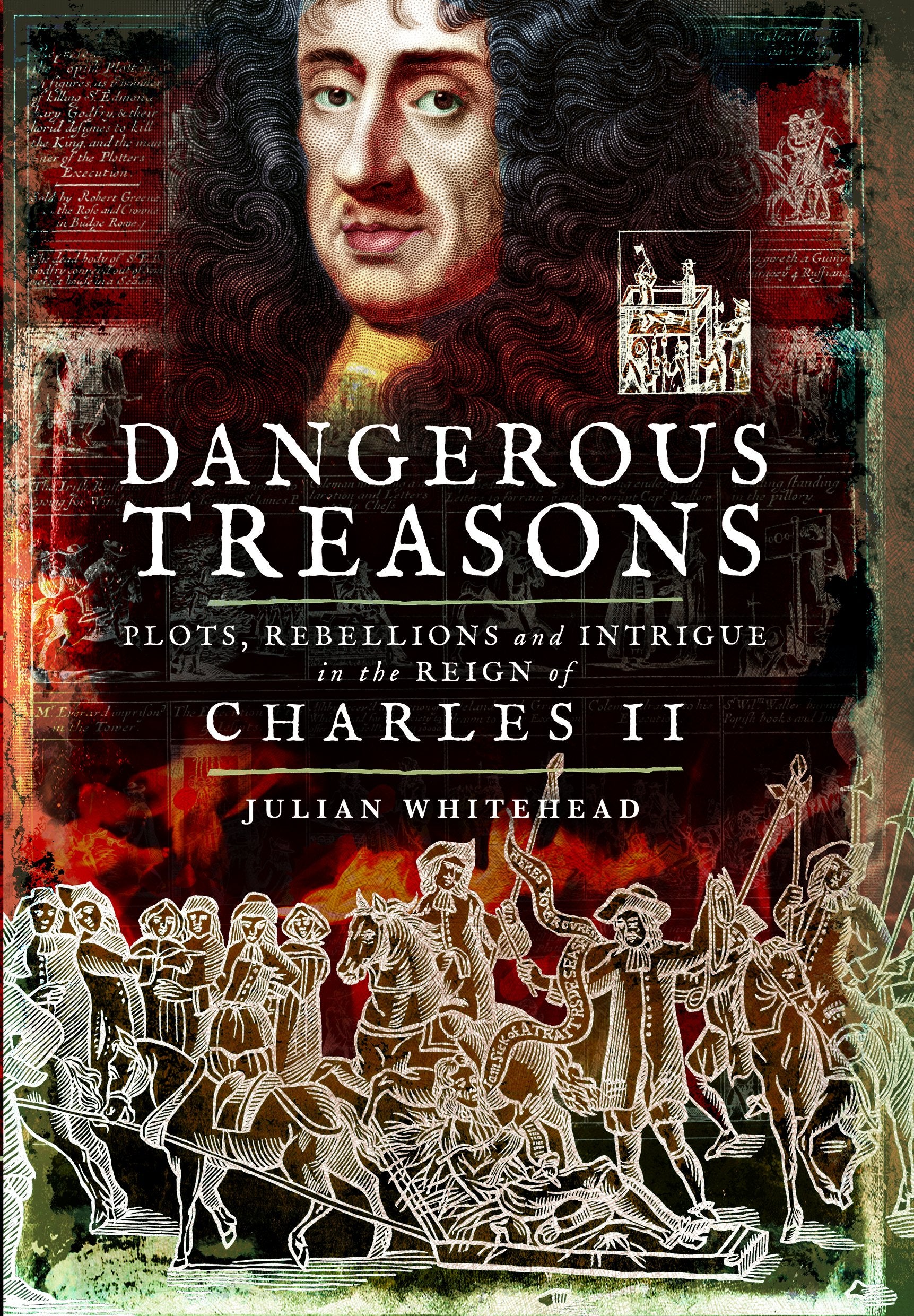 Rebellion in the Reign of Charles II,Used