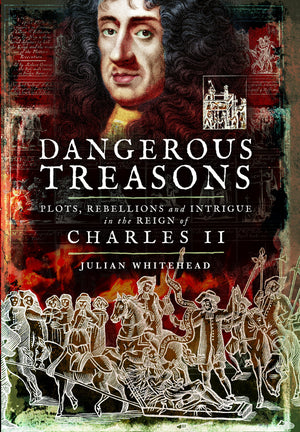 Rebellion in the Reign of Charles II,Used