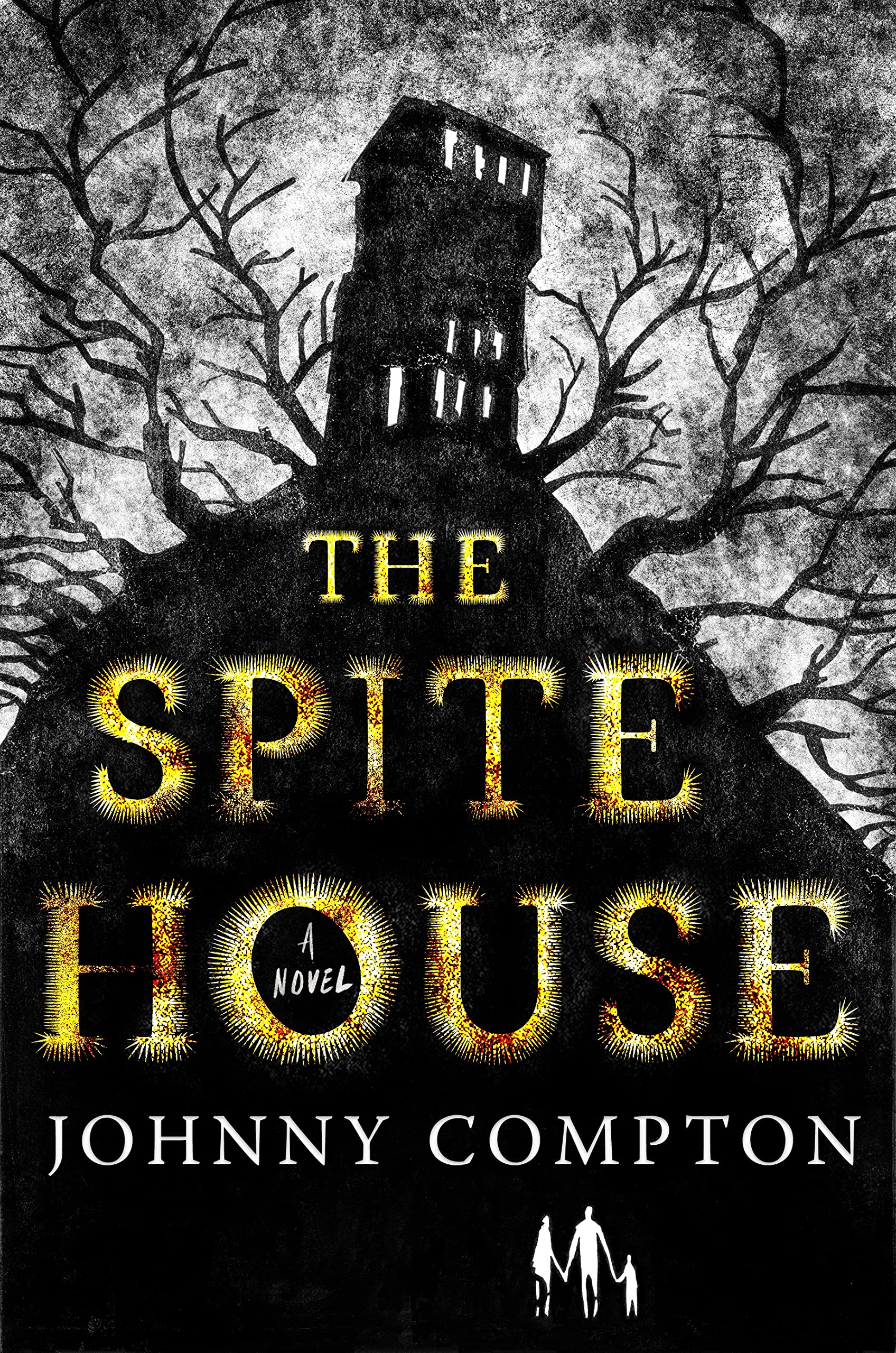 The Spite House: A Novel,Used