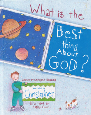 What Is the Best Thing About God?,Used