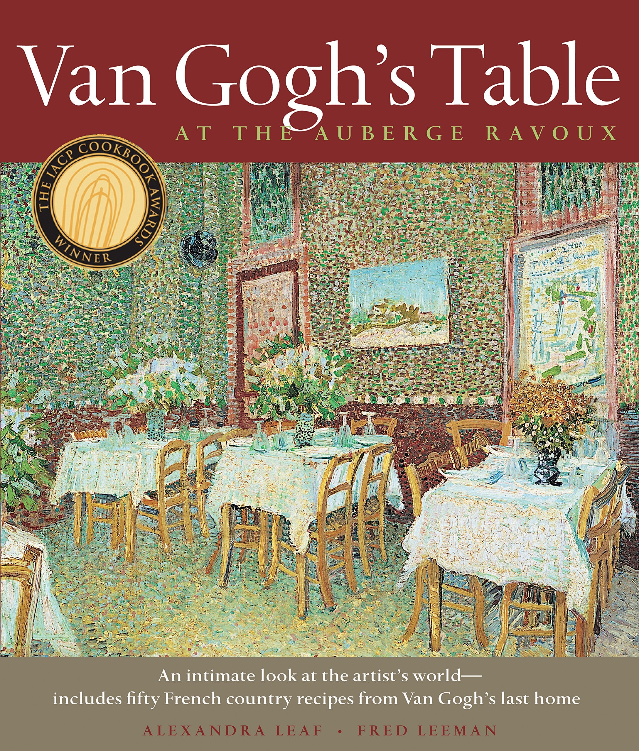Van Gogh's Table: At the Auberge Ravoux,Used